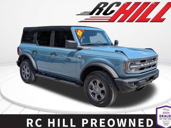 FORD BRONCO 2023 1FMEE5BP6PLA87468 image FORD BRONCO 2023 1FMEE5BP6PLA87468 image