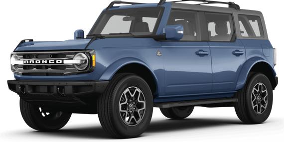 FORD BRONCO 2023 1FMDE5BH3PLB61479 image