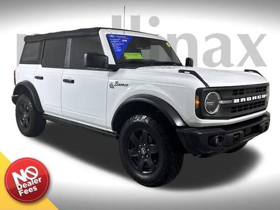 FORD BRONCO 2023 1FMDE5BH4PLA90549 image