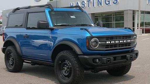 FORD BRONCO 2023 1FMDE5AP9PLB60121 image