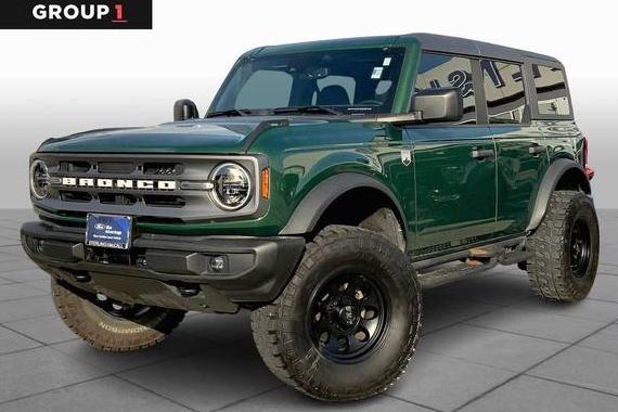 FORD BRONCO 2023 1FMDE5BHXPLB32657 image