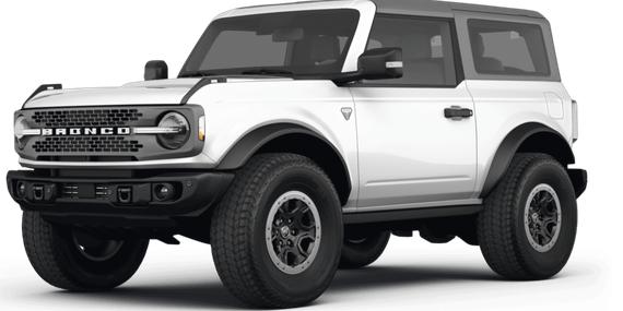 FORD BRONCO 2023 1FMEE5DP9PLB74729 image
