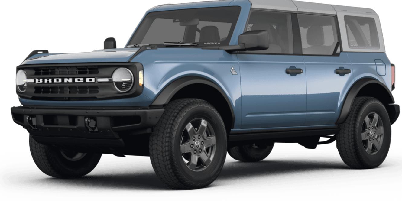 FORD BRONCO 2023 1FMDE5CH1PLA83850 image