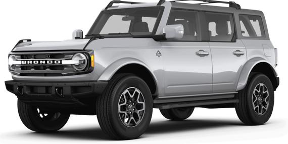 FORD BRONCO 2023 1FMDE5BHXPLC18521 image