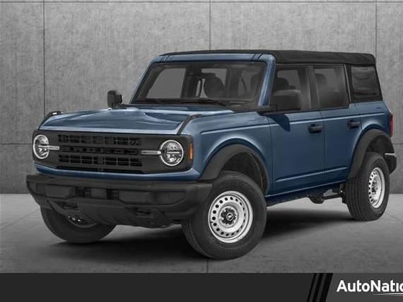 FORD BRONCO 2023 1FMEE5JR1PLA80365 image