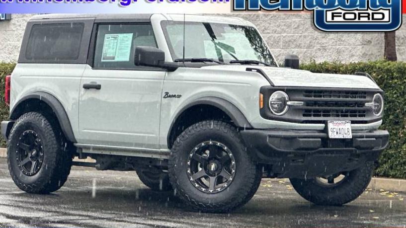 FORD BRONCO 2023 1FMDE5AH9PLB27015 image