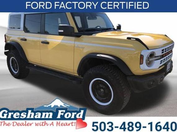 FORD BRONCO 2023 1FMEE4GP0PLA70491 image FORD BRONCO 2023 1FMEE4GP0PLA70491 image
