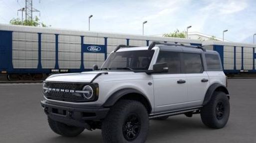 FORD BRONCO 2023 1FMEE5DP2PLA83365 image