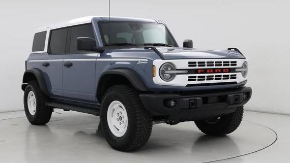 FORD BRONCO 2023 1FMEE4DPXPLA40418 image