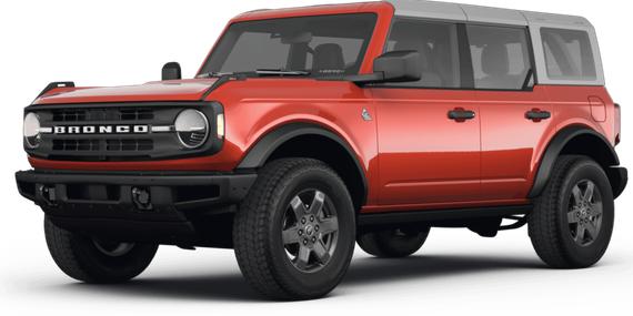 FORD BRONCO 2023 1FMEE5DP2PLC16402 image