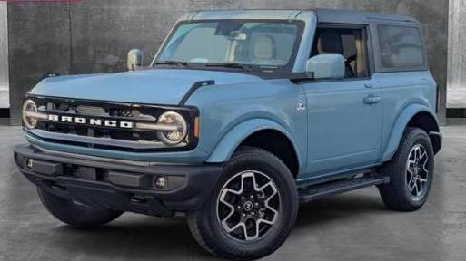 FORD BRONCO 2023 1FMDE5AP9PLB19228 image