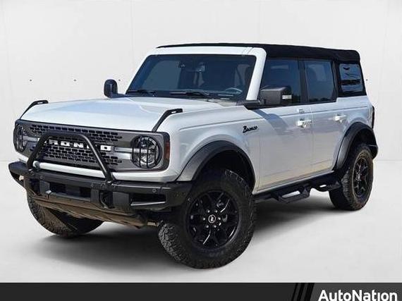 FORD BRONCO 2023 1FMEE5DP1PLB41112 image