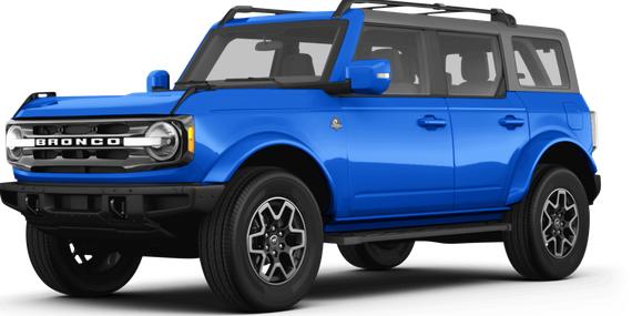 FORD BRONCO 2023 1FMDE5BH4PLC09040 image