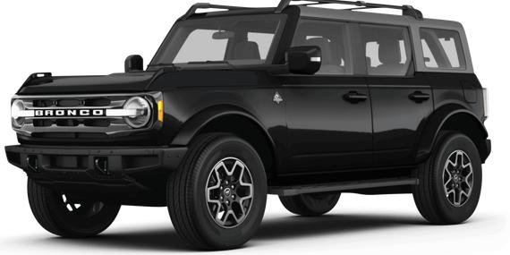 FORD BRONCO 2023 1FMEE5DP3PLB69042 image