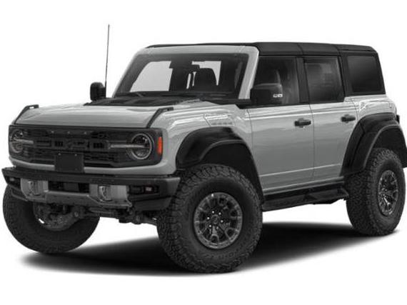 FORD BRONCO 2023 1FMEE5JRXPLB77838 image