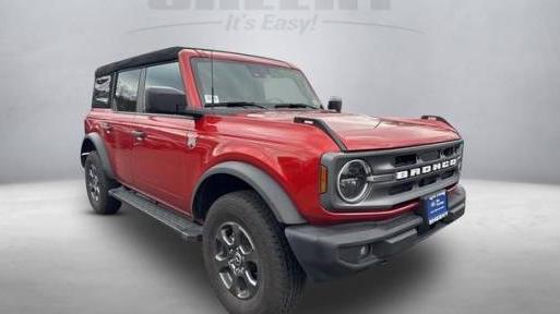 FORD BRONCO 2023 1FMEE5BP0PLA97557 image