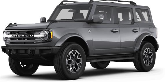 FORD BRONCO 2023 1FMEE5BP1PLB50900 image