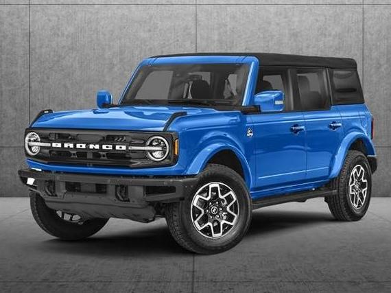FORD BRONCO 2023 1FMDE5BH1PLB97400 image