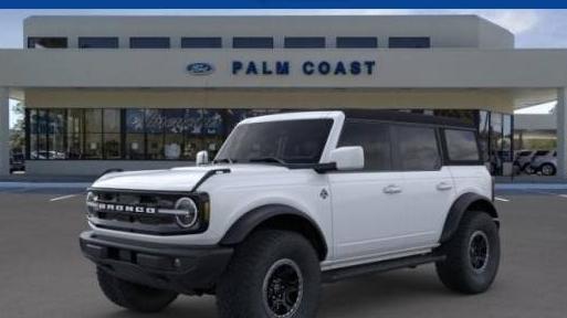 FORD BRONCO 2023 1FMDE5DH7PLA88338 image