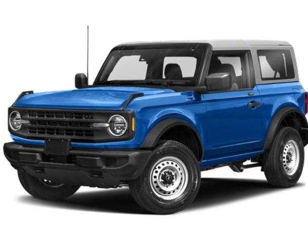 FORD BRONCO 2023 1FMDE5CP9PLB56132 image