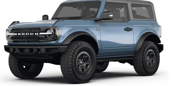 FORD BRONCO 2023 1FMDE5CP6PLC00247 image