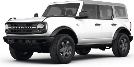 FORD BRONCO 2023 1FMDE5DH5PLA95076 image