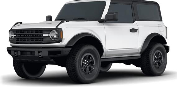 FORD BRONCO 2023 1FMDE5AH8PLB26423 image