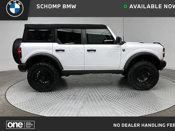 FORD BRONCO 2023 1FMEE5DP0PLB06318 image