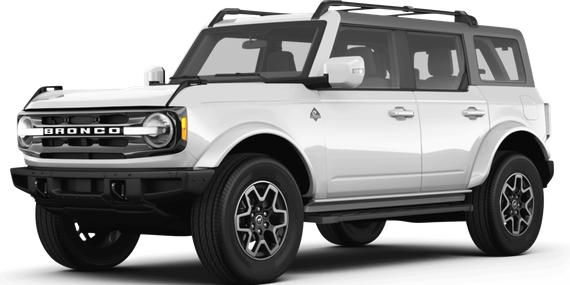 FORD BRONCO 2023 1FMDE5DH9PLB67123 image