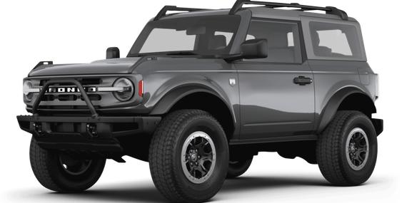 FORD BRONCO 2023 1FMDE5CH9PLC17889 image