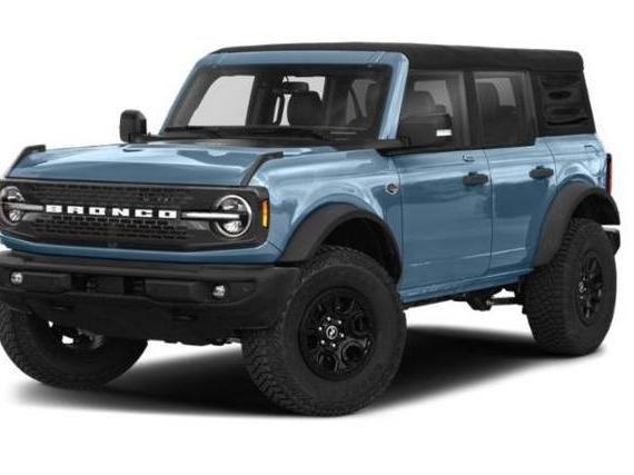 FORD BRONCO 2023 1FMEE5DP3PLB04885 image