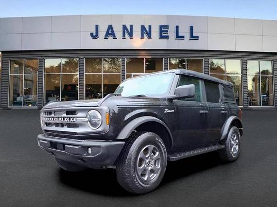 FORD BRONCO 2023 1FMDE5BH3PLB06160 image FORD BRONCO 2023 1FMDE5BH3PLB06160 image