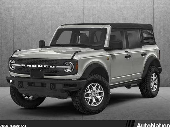 FORD BRONCO 2023 1FMEE5DP2PLB11102 image