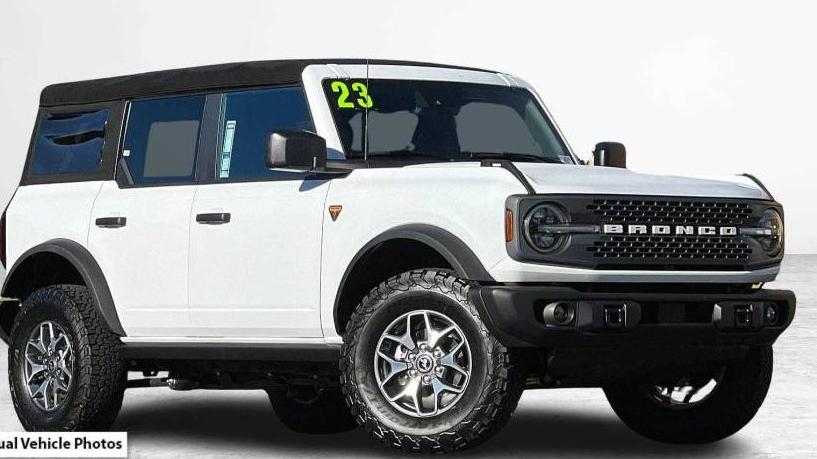 FORD BRONCO 2023 1FMEE5DP5PLB85565 image