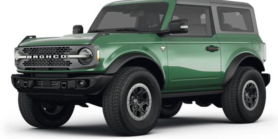 FORD BRONCO 2023 1FMDE5CP5PLB45841 image