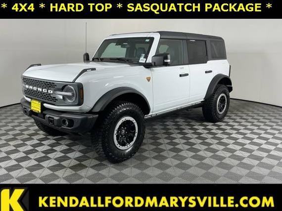 FORD BRONCO 2023 1FMEE5DP3PLB87945 image