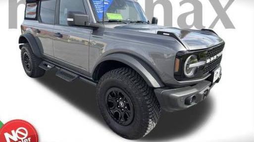 FORD BRONCO 2023 1FMEE5DP3PLB49244 image