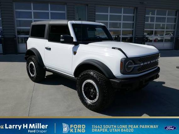 FORD BRONCO 2023 1FMDE5CP4PLB39609 image
