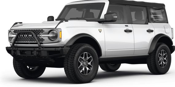 FORD BRONCO 2023 1FMEE5JR9PLC03913 image