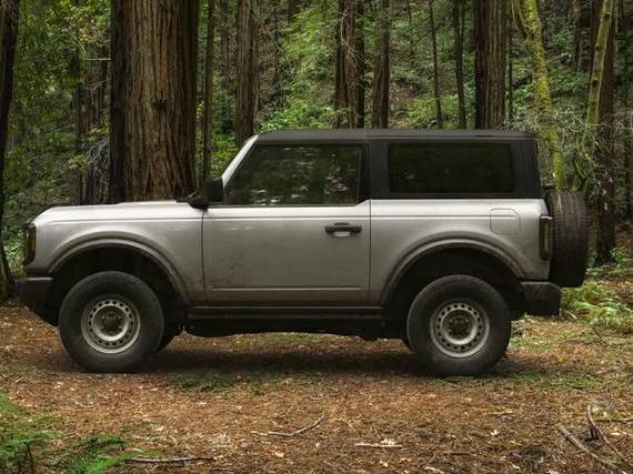 FORD BRONCO 2023 1FMDE5BH7PLA89301 image