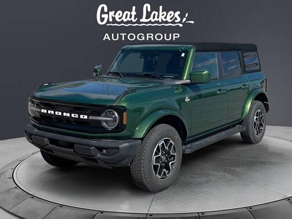 FORD BRONCO 2023 1FMEE5BP8PLC08856 image FORD BRONCO 2023 1FMEE5BP8PLC08856 image