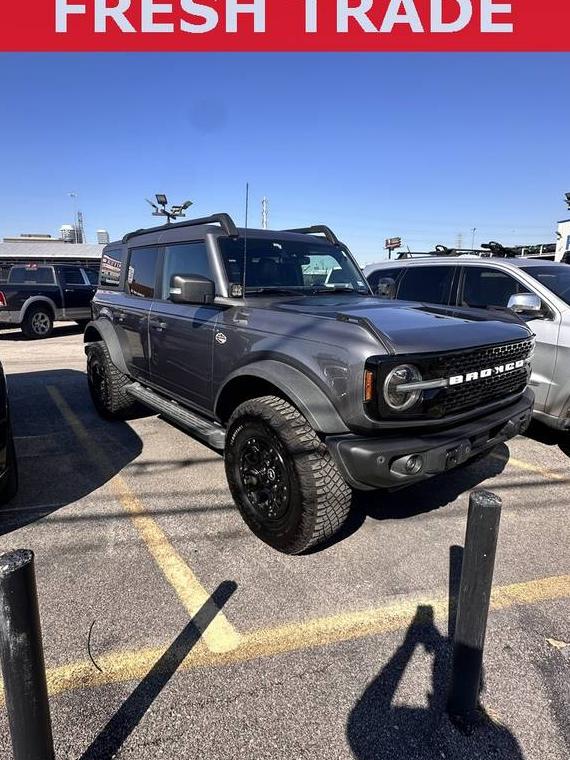 FORD BRONCO 2023 1FMEE5DP6PLB54132 image FORD BRONCO 2023 1FMEE5DP6PLB54132 image