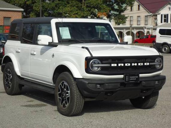 FORD BRONCO 2023 1FMEE5DP6PLB56933 image FORD BRONCO 2023 1FMEE5DP6PLB56933 image