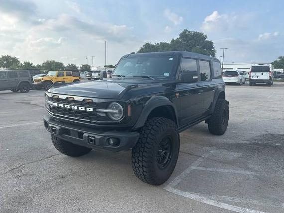 FORD BRONCO 2023 1FMEE5DP7PLB89553 image