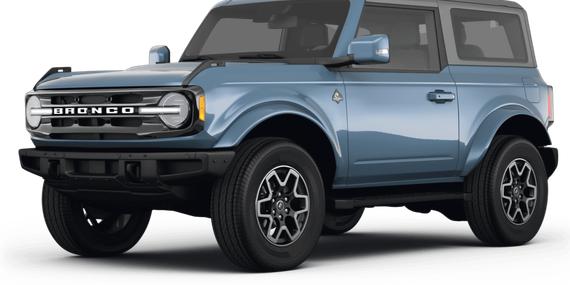 FORD BRONCO 2023 1FMDE5AH9PLC00268 image