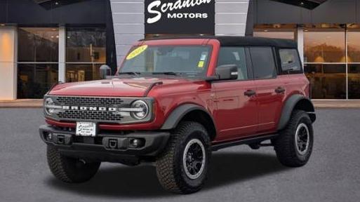 FORD BRONCO 2023 1FMEE5DPXPLB09274 image