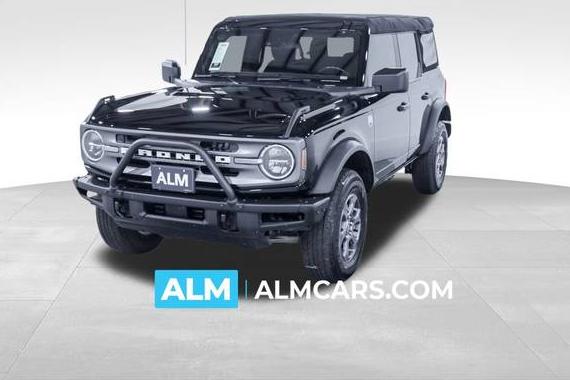 FORD BRONCO 2023 1FMDE5BH0PLB04902 image FORD BRONCO 2023 1FMDE5BH0PLB04902 image