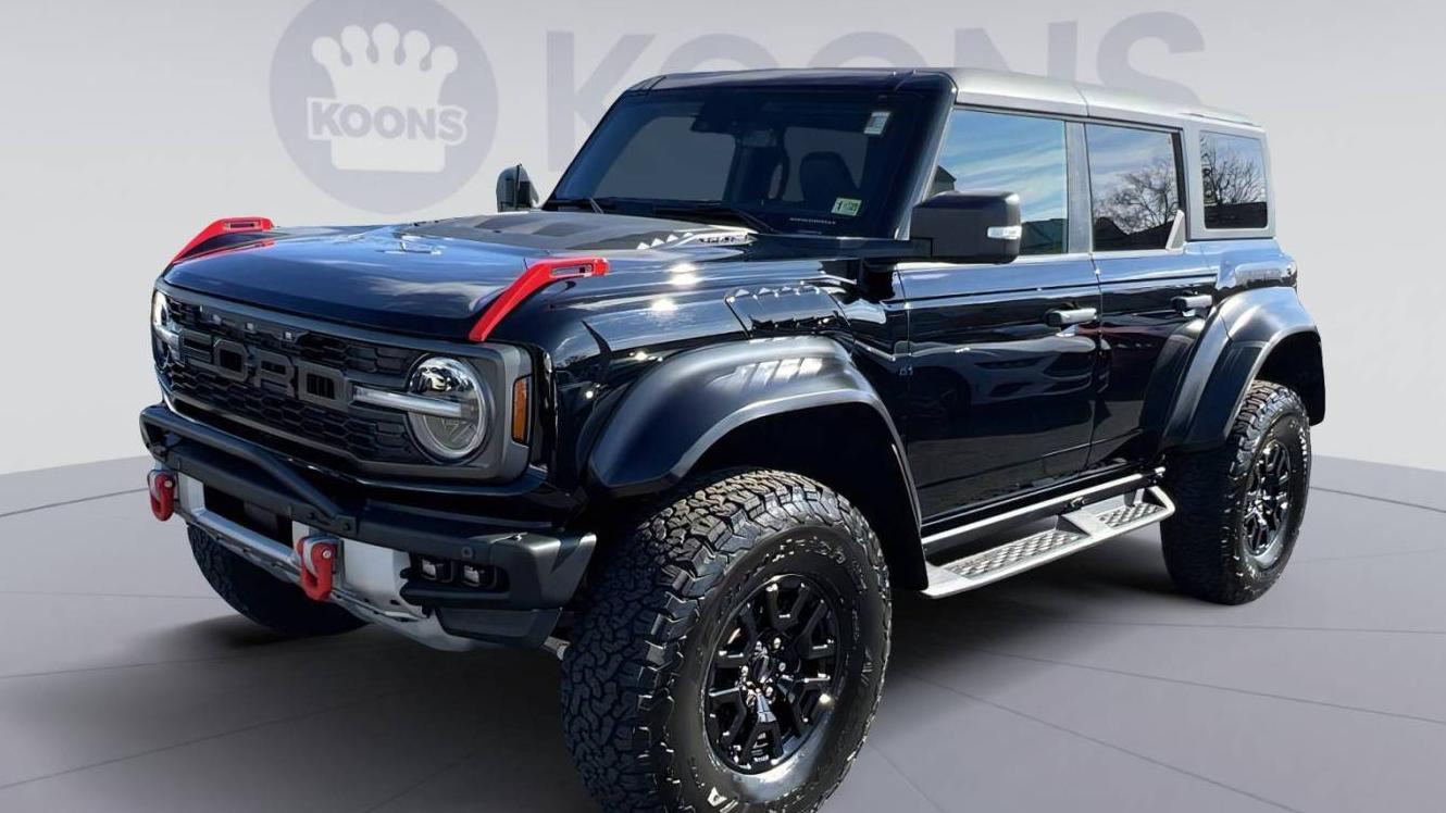 FORD BRONCO 2023 1FMEE5JR7PLC05501 image