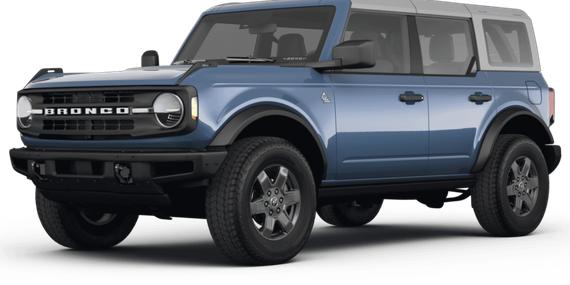 FORD BRONCO 2023 1FMEE5BP8PLC10073 image