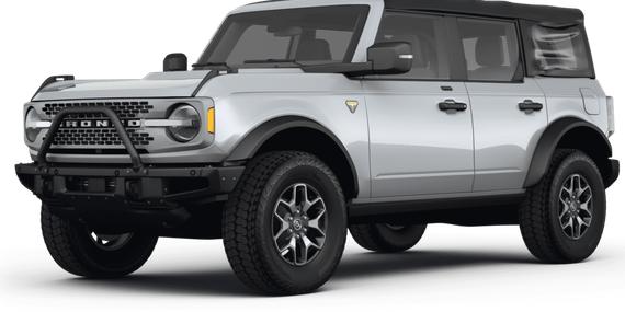 FORD BRONCO 2023 1FMEE5DP1PLB46567 image